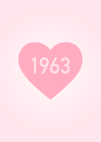 Born in 1963/Simple Pink dress-up