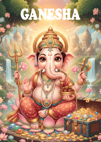 Ganesha, wealth, win the lottery 2