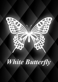 White Butterfly