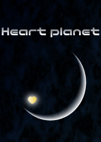 Heart planet