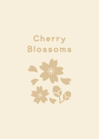 Cherry Blossoms16<Yellow>