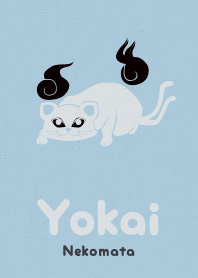 Yokai Nekomata ice