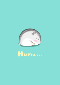 眠い ハムちゃん for jp
