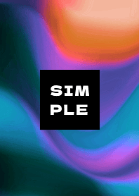 SIMPLE PSYCHEDELIC THEME 104
