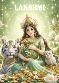 Lakshmi grants wealth prosperity! 4