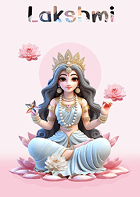 พระแม่ลักษมี : ปลดหนี้ มีโชคลาภ รวยๆๆ
