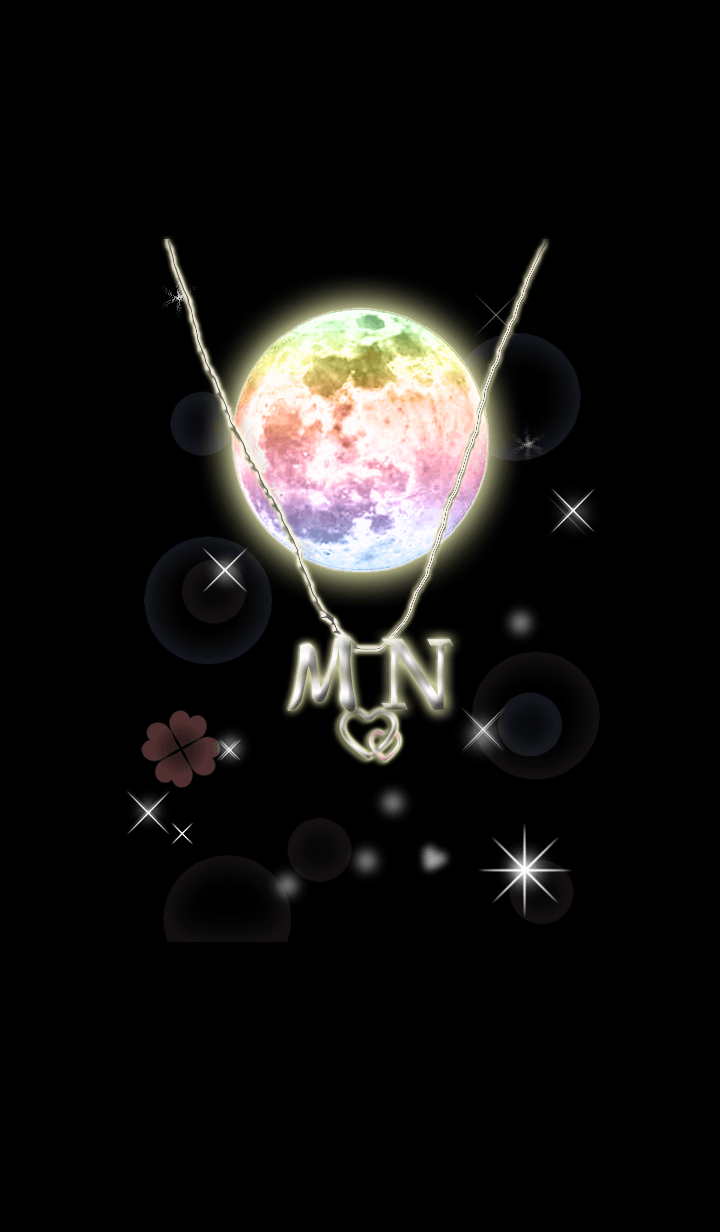 initial M&N(Rainbow moon)