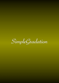 Simple Gradation Black No.1-03