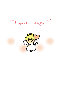 healing heart angel theme