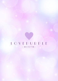 LOVE PURPLE -HEART- 21