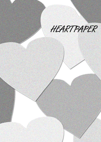 HEART PAPER