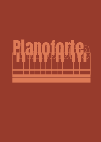pianoforte GarnetBRN