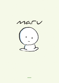 Green : Maru no Theme 2