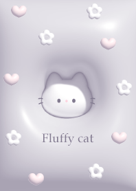violet Fluffy cat04_1