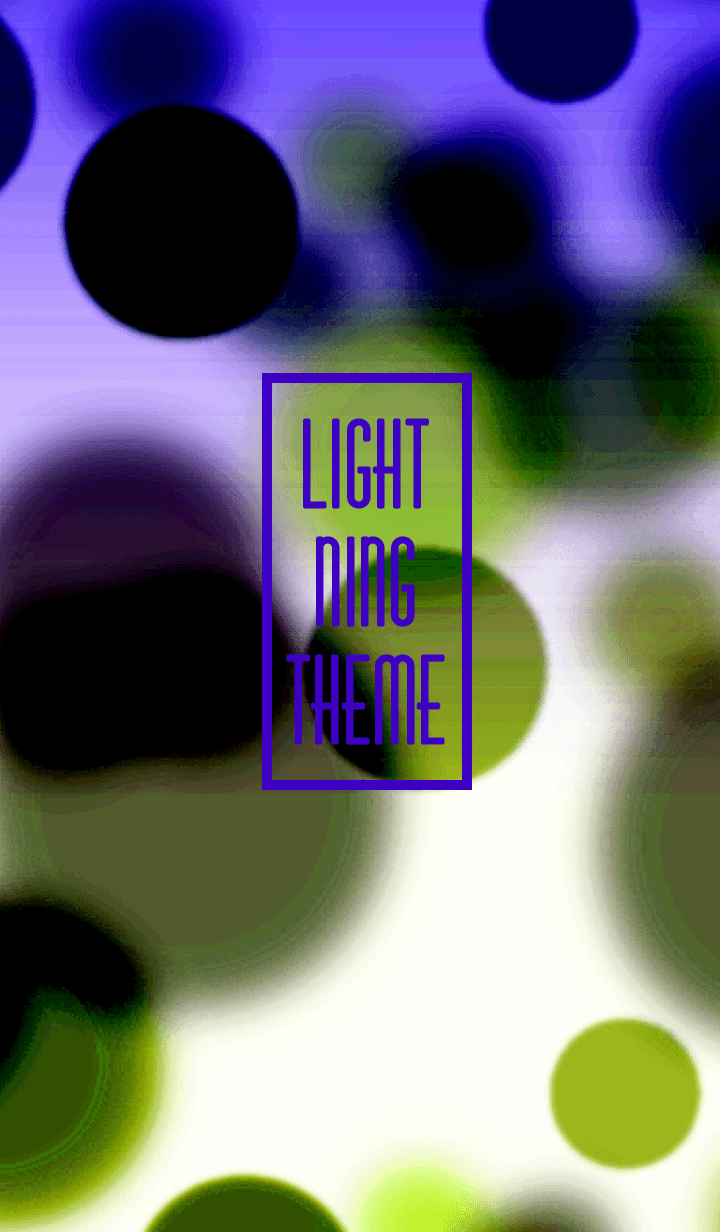LIGHTNING Theme 22