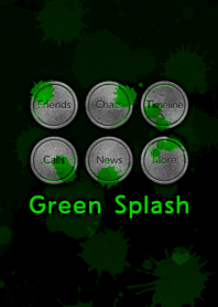 Green Splash