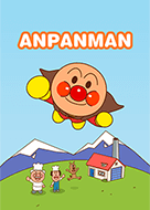 Anpanman World Line Theme Line Store Anpanman World Line Theme Line Store