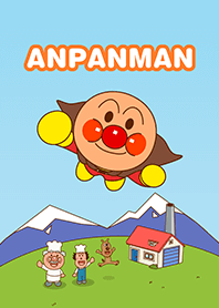 Anpanman World