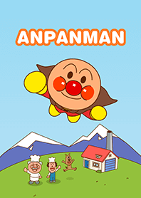 アンパンマンワールド