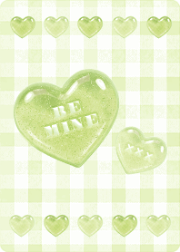 JELLY DROP HEARTS BM - CF-15