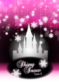 Shiny Snow Type-B Pink