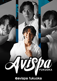 AVISPA FUKUOKA Matsuoka Daiki ver.