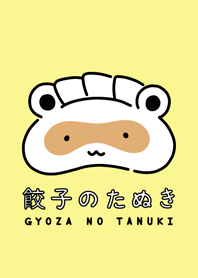 GYOZA NO TANUKI