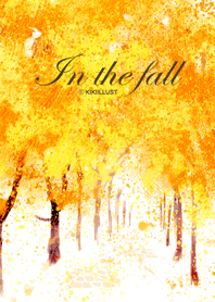 In the fall 3