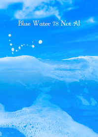 Blue Water 78 Not AI