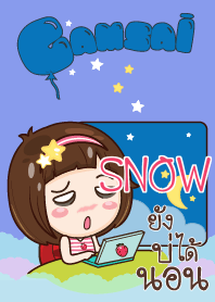 SNOW gamsai little girl_E V.06 e