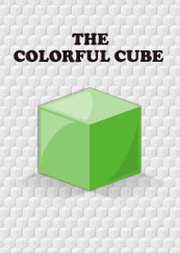 THE COLORFUL CUBE