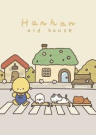 Hanhan : old house_
