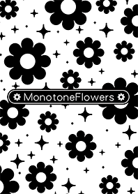 MonotoneFlowers