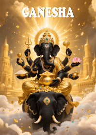 พระพิฆเนศ,รวยล้นฟ้า,มั่งมีทรัพย์ 1