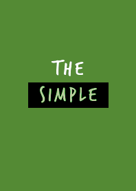 THE SIMPLE THEME /73