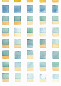 [Simple] Square Pattern Theme#93