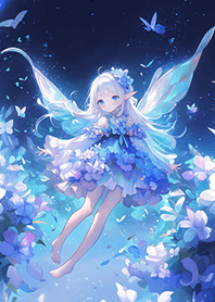 ✨靜謐花海の花精靈❤️