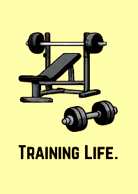 Training Life THEME @16