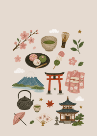 Japanese Tea Time 01