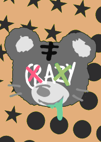 CRAZY TIGER THEME 36