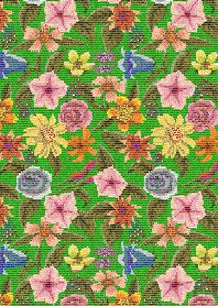 Gobeline Style 3 [Sprout (Green2)]
