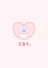 Cat Diamond [Pink]