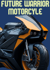 Future Warrior Motorcyle