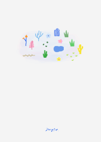 tiny view - garden