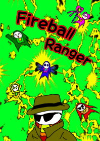 Fireball Ranger 