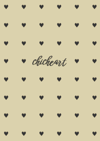 chic heart THEME 16