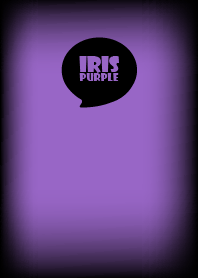 Love Iris Purple Theme V.1 (JP)
