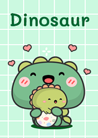 Dinosaur Green