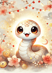 Wealth and Fortune (Snake) 026