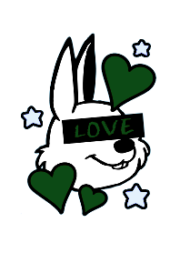 LOVE RABBIT THEME .245